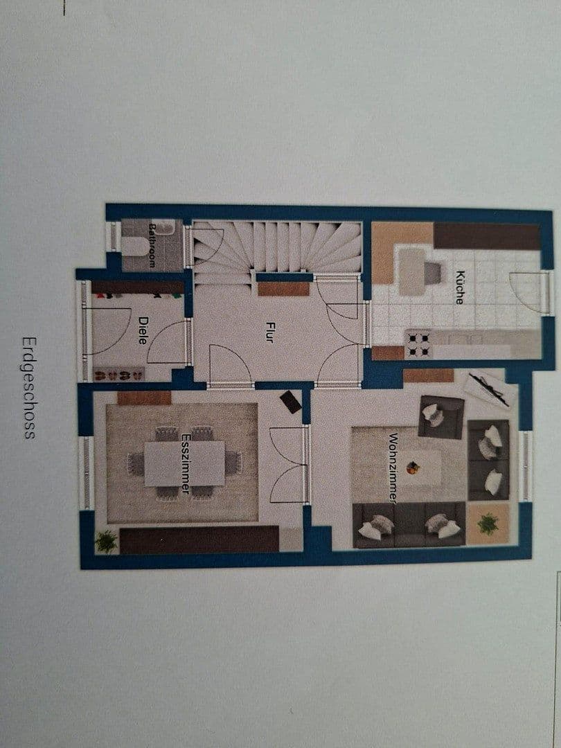 Prenájom domu 120 m², pozemok 285 m², Karl-Marx-Straße 30, Apolda, Durínsko Prenájom domu 120 m², pozemok 285 m², Karl-Marx-Straße 30, Apolda, Durínsko