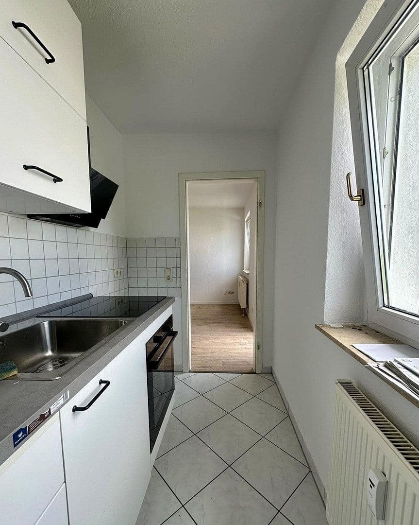 Prenájom bytu 2-izbový 43 m², Arndtstraße 30, Magdeburg, Sasko-Anhaltsko Prenájom bytu 2-izbový 43 m², Arndtstraße 30, Magdeburg, Sasko-Anhaltsko