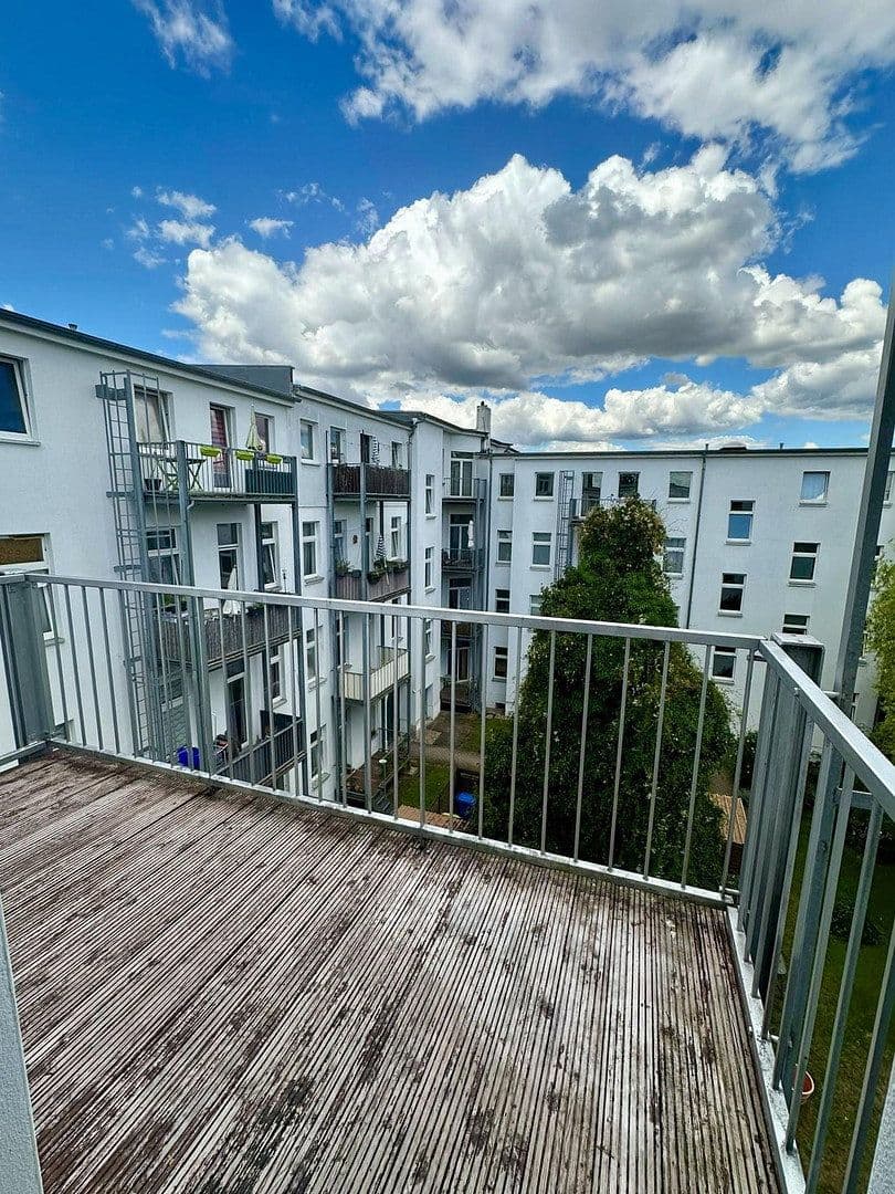 Prenájom bytu 2-izbový 43 m², Arndtstraße 30, Magdeburg, Sasko-Anhaltsko Prenájom bytu 2-izbový 43 m², Arndtstraße 30, Magdeburg, Sasko-Anhaltsko