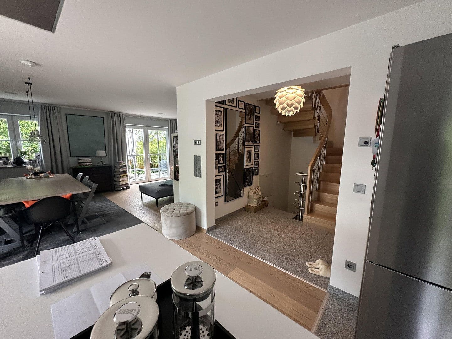 Predaj domu 188 m², pozemok 265 m², München, Bavorsko Predaj domu 188 m², pozemok 265 m², München, Bavorsko
