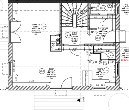 Predaj domu 188 m², pozemok 265 m², München, Bavorsko Predaj domu 188 m², pozemok 265 m², München, Bavorsko