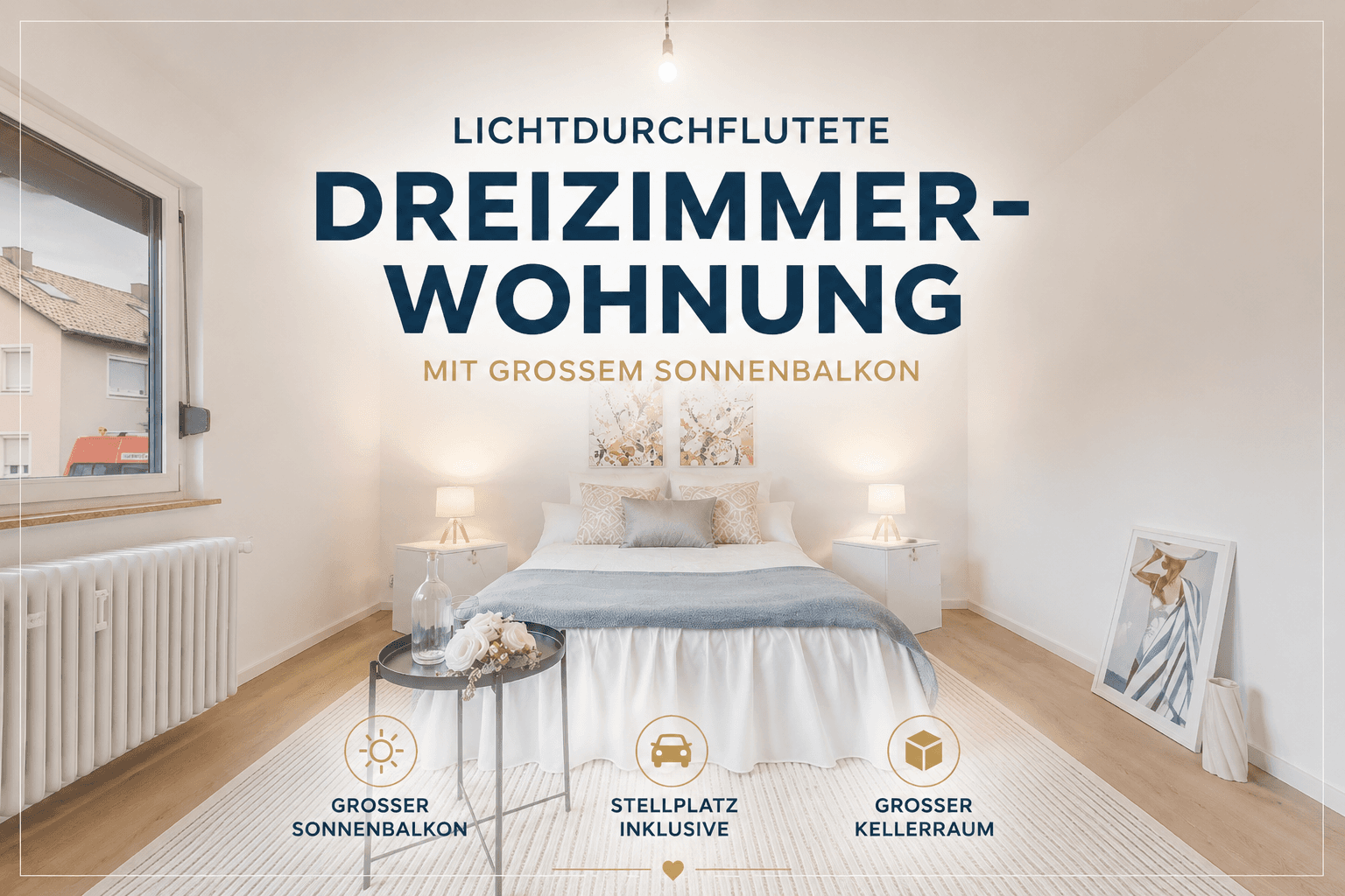 Prenájom bytu 3-izbový 85 m², Beuren, Bádensko-Wurttembersko Prenájom bytu 3-izbový 85 m², Beuren, Bádensko-Wurttembersko