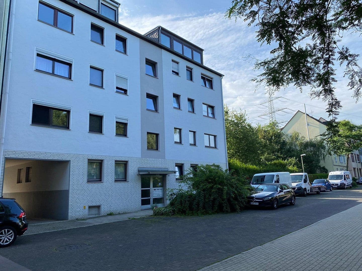 Predaj bytu 3-izbový 88 m², Essen, Severné Porýnie - Westfálsko Predaj bytu 3-izbový 88 m², Essen, Severné Porýnie - Westfálsko