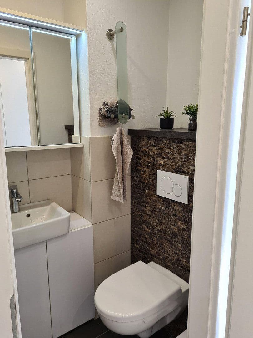 Predaj bytu 3-izbový 88 m², Essen, Severné Porýnie - Westfálsko Predaj bytu 3-izbový 88 m², Essen, Severné Porýnie - Westfálsko