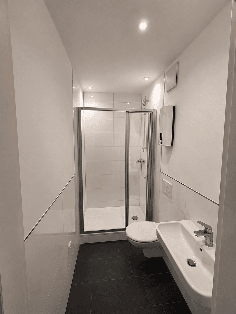 Prenájom bytu 3-izbový 63 m², Essen, Severné Porýnie - Westfálsko Prenájom bytu 3-izbový 63 m², Essen, Severné Porýnie - Westfálsko