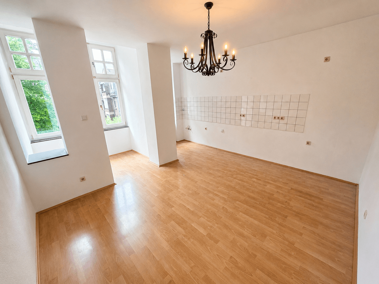 Prenájom bytu 3-izbový 63 m², Essen, Severné Porýnie - Westfálsko Prenájom bytu 3-izbový 63 m², Essen, Severné Porýnie - Westfálsko