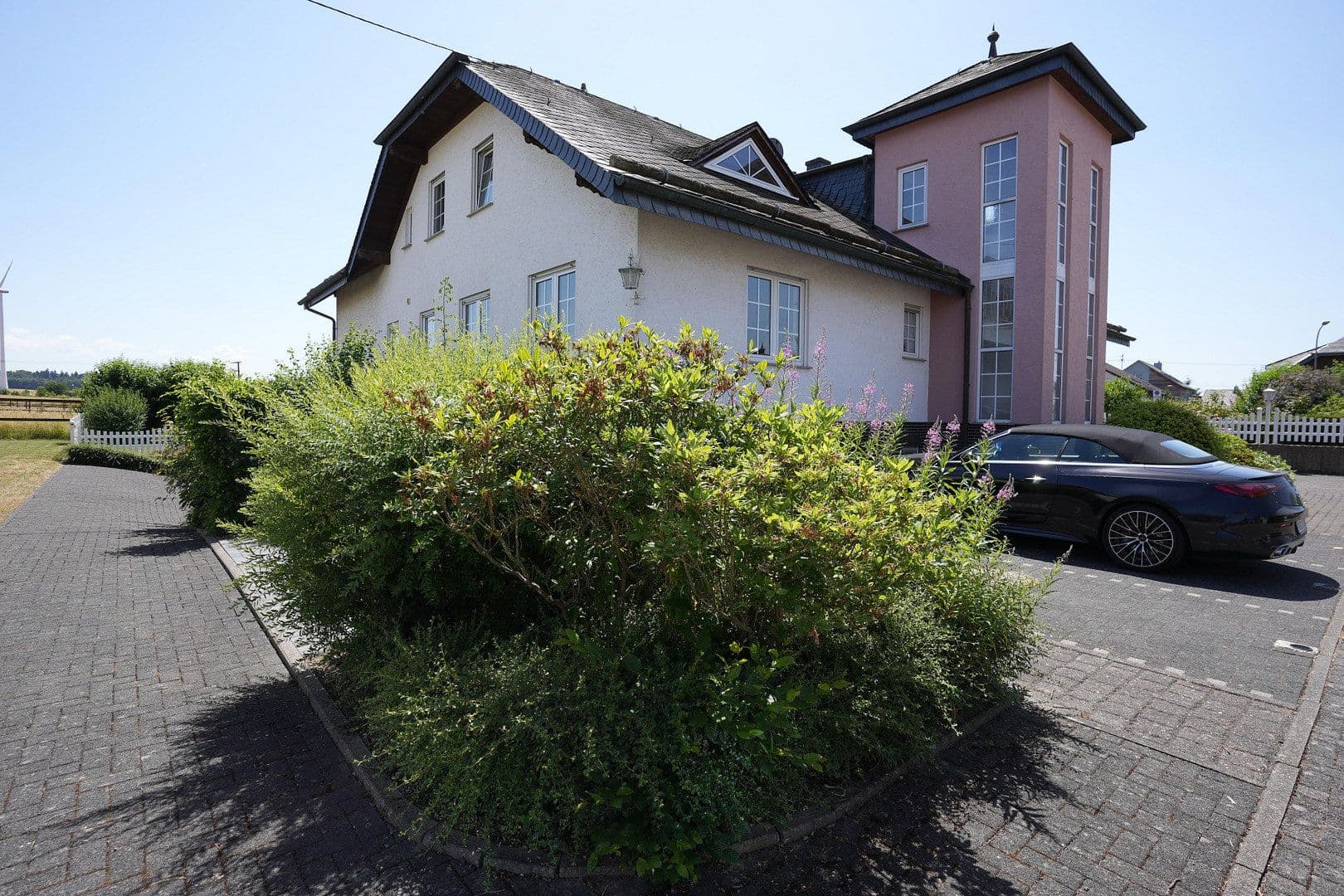 Prenájom bytu 2-izbový 47 m², Kastellaun, Porýnie-Falcko Prenájom bytu 2-izbový 47 m², Kastellaun, Porýnie-Falcko