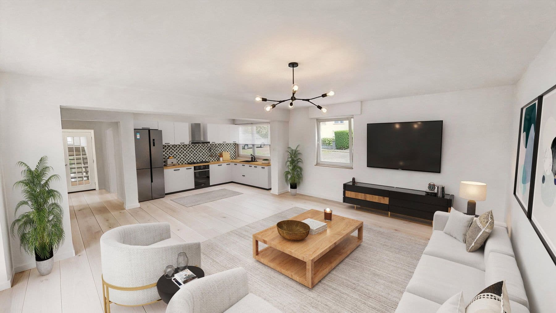 Predaj bytu 3-izbový 101 m², Bad Nauheim, Hesensko Predaj bytu 3-izbový 101 m², Bad Nauheim, Hesensko
