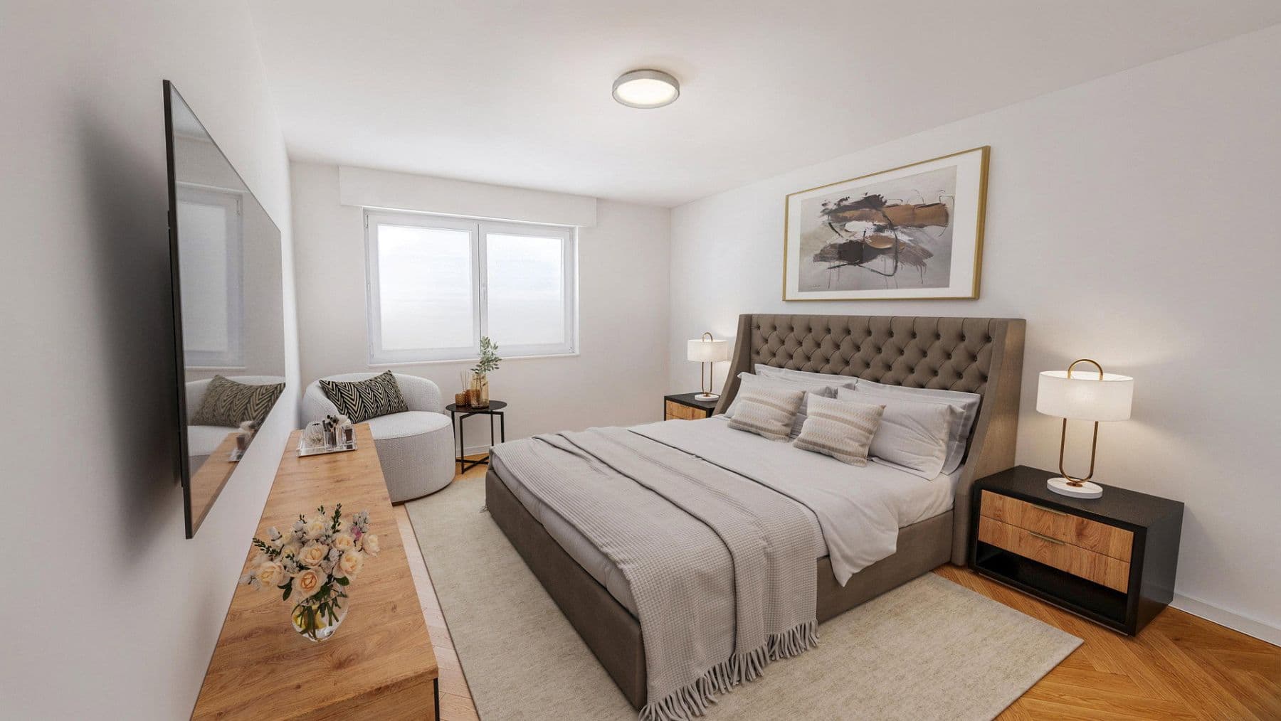 Predaj bytu 3-izbový 101 m², Bad Nauheim, Hesensko Predaj bytu 3-izbový 101 m², Bad Nauheim, Hesensko