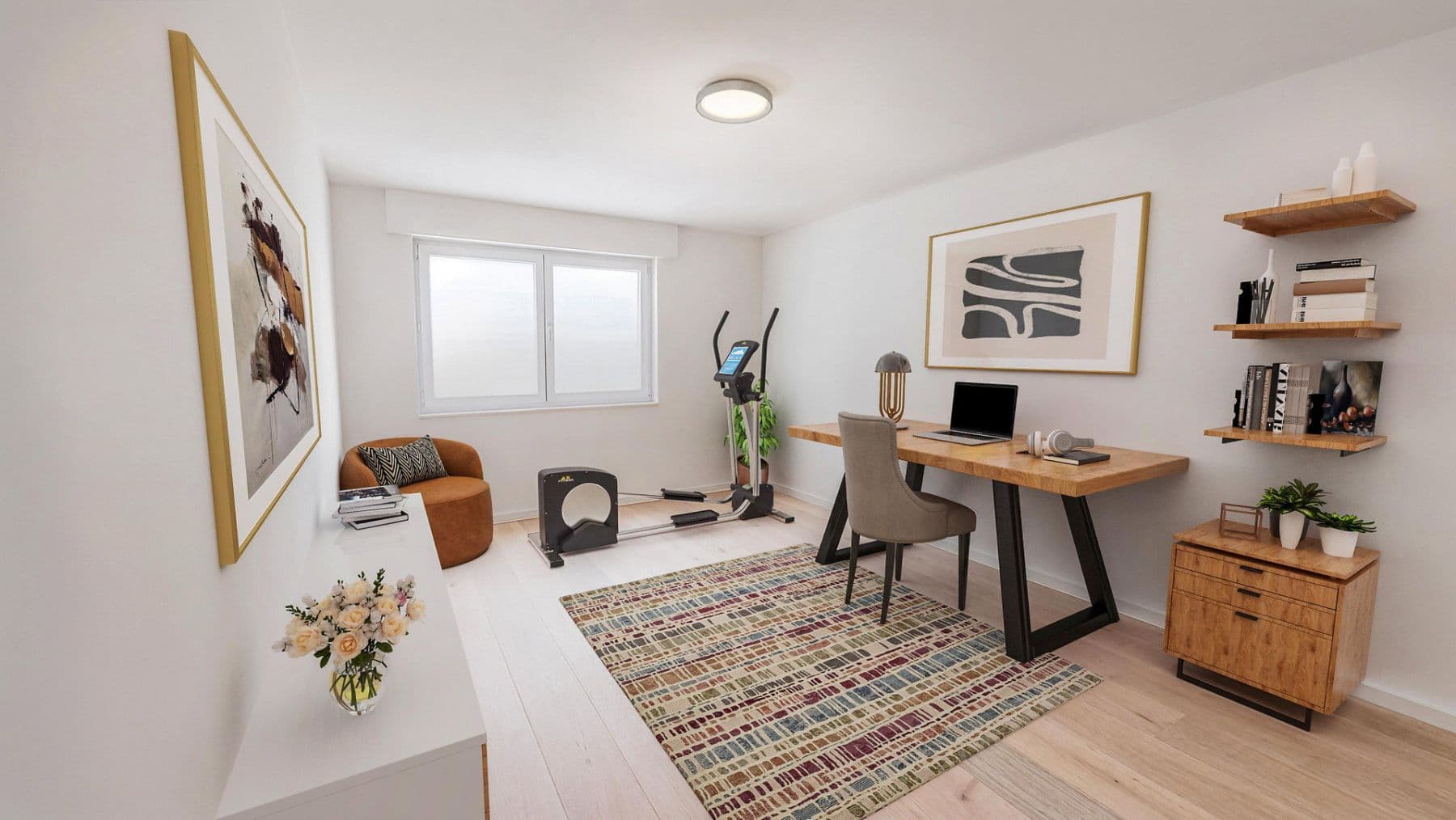 Predaj bytu 3-izbový 101 m², Bad Nauheim, Hesensko Predaj bytu 3-izbový 101 m², Bad Nauheim, Hesensko