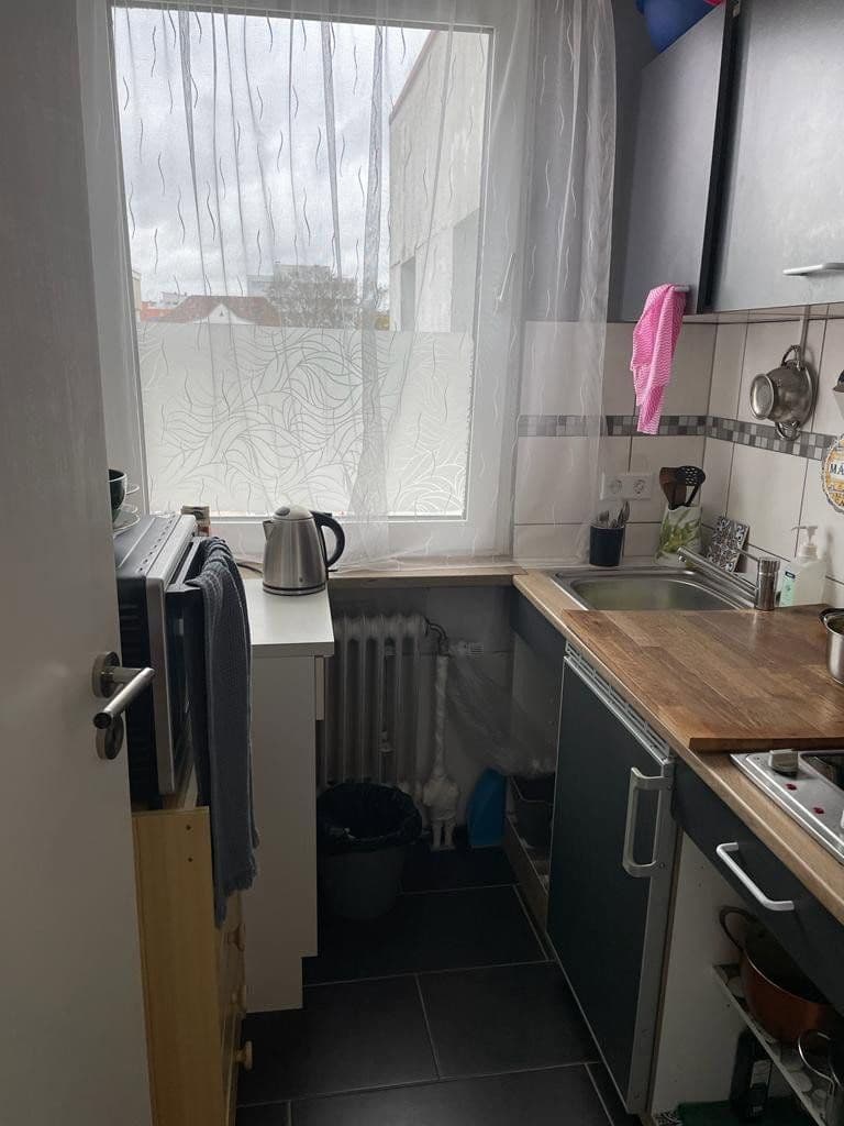 Predaj bytu 2-izbový 48 m², Talstraße 34, Homburg, Sársko Predaj bytu 2-izbový 48 m², Talstraße 34, Homburg, Sársko