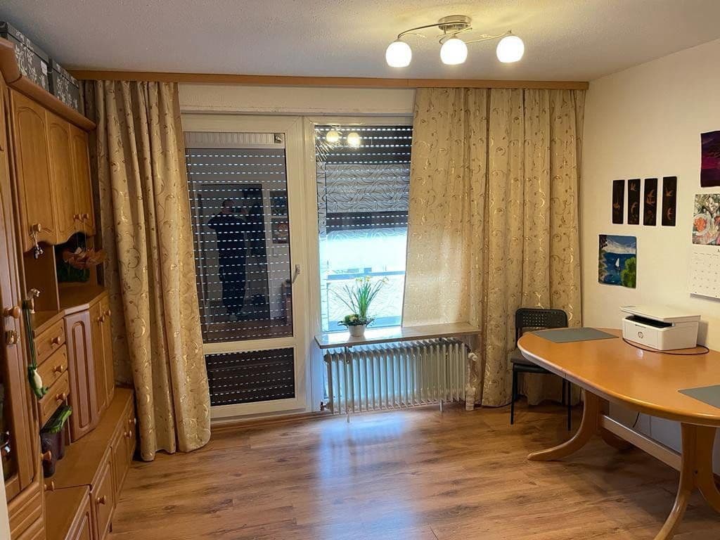 Predaj bytu 2-izbový 48 m², Talstraße 34, Homburg, Sársko Predaj bytu 2-izbový 48 m², Talstraße 34, Homburg, Sársko