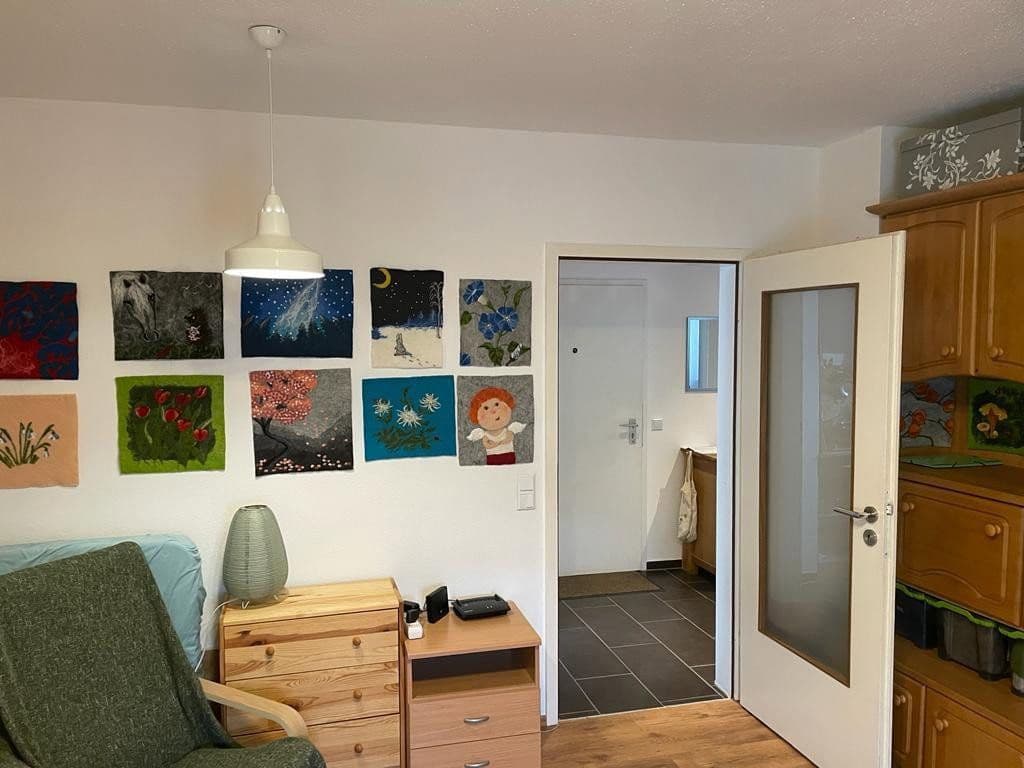 Predaj bytu 2-izbový 48 m², Talstraße 34, Homburg, Sársko Predaj bytu 2-izbový 48 m², Talstraße 34, Homburg, Sársko