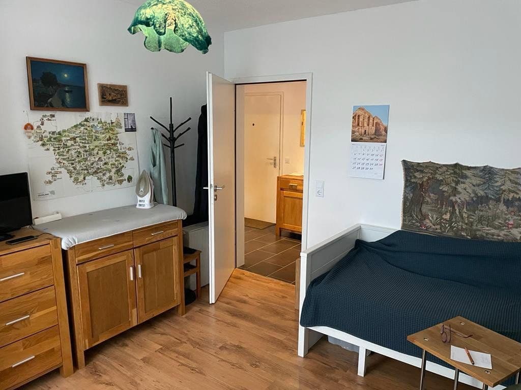 Predaj bytu 2-izbový 48 m², Talstraße 34, Homburg, Sársko Predaj bytu 2-izbový 48 m², Talstraße 34, Homburg, Sársko