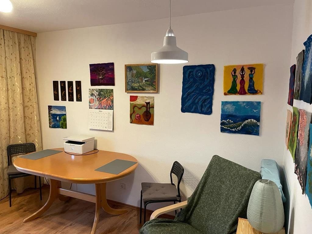 Predaj bytu 2-izbový 48 m², Talstraße 34, Homburg, Sársko Predaj bytu 2-izbový 48 m², Talstraße 34, Homburg, Sársko