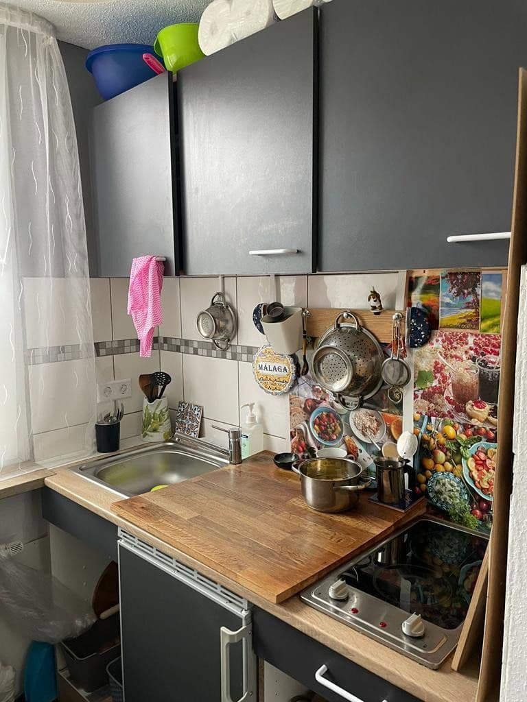 Predaj bytu 2-izbový 48 m², Talstraße 34, Homburg, Sársko Predaj bytu 2-izbový 48 m², Talstraße 34, Homburg, Sársko