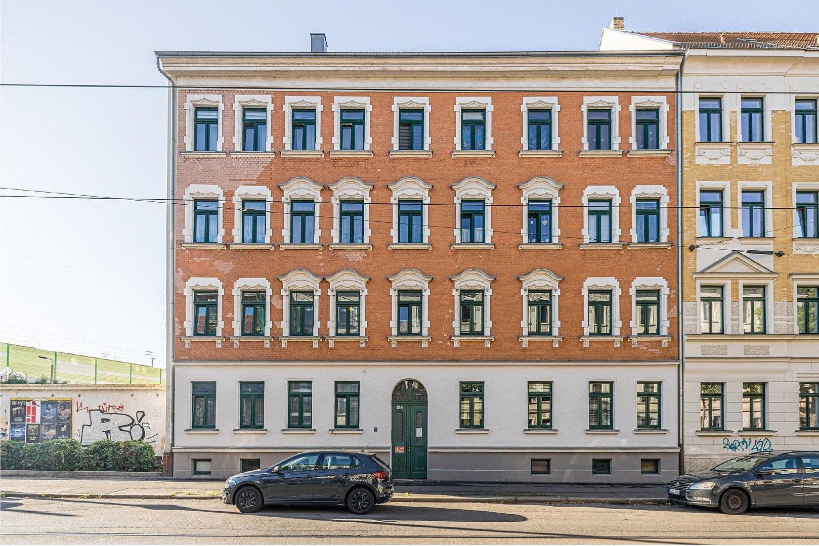 Prenájom bytu 4-izbový 84 m², Wurzner Straße 188, Leipzig, Sasko Prenájom bytu 4-izbový 84 m², Wurzner Straße 188, Leipzig, Sasko