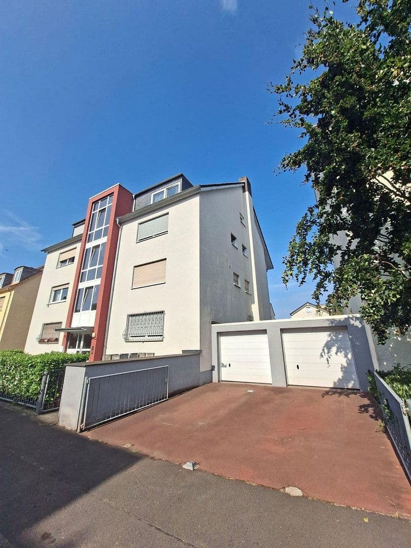 Prenájom bytu 2-izbový 68 m², Hausmannstraße 1, Hanau, Hesensko Prenájom bytu 2-izbový 68 m², Hausmannstraße 1, Hanau, Hesensko