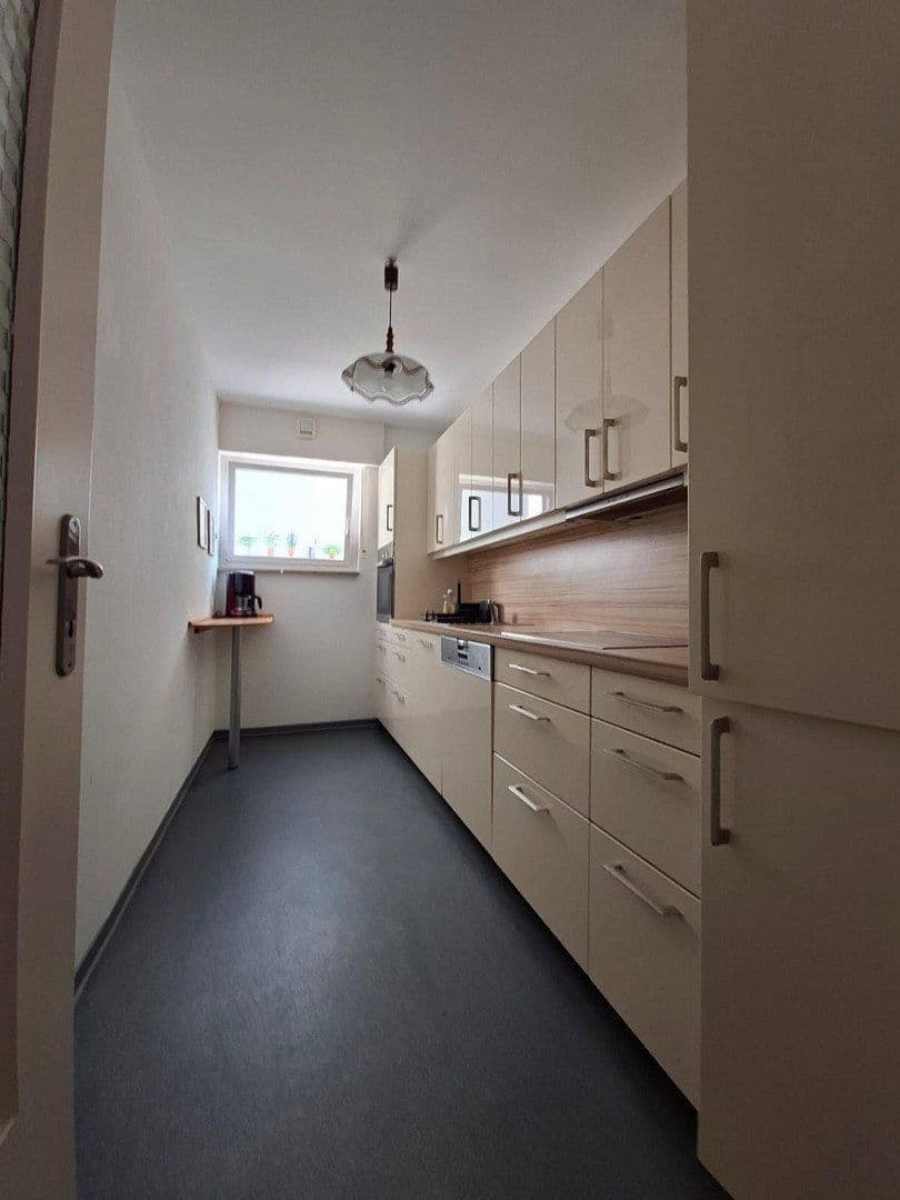 Prenájom bytu 2-izbový 68 m², Hausmannstraße 1, Hanau, Hesensko Prenájom bytu 2-izbový 68 m², Hausmannstraße 1, Hanau, Hesensko