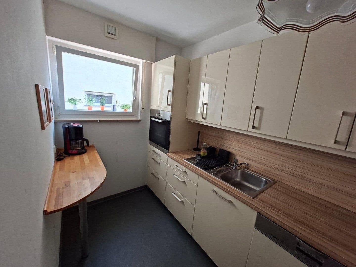 Prenájom bytu 2-izbový 68 m², Hausmannstraße 1, Hanau, Hesensko Prenájom bytu 2-izbový 68 m², Hausmannstraße 1, Hanau, Hesensko