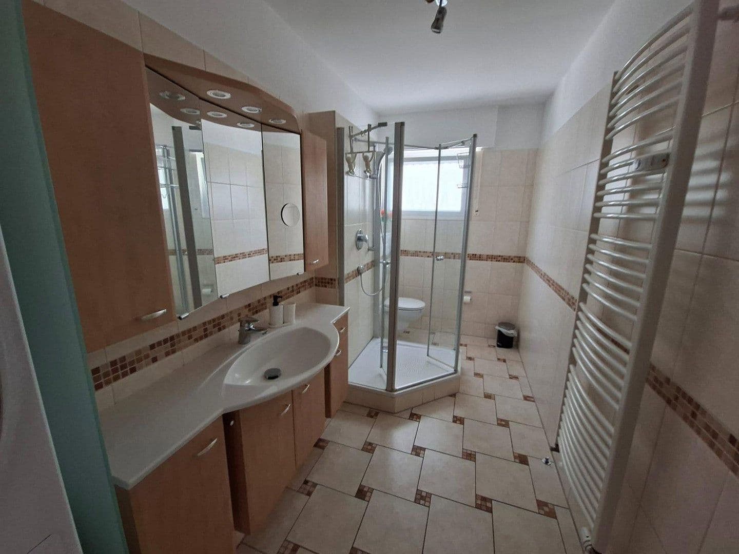 Prenájom bytu 2-izbový 68 m², Hausmannstraße 1, Hanau, Hesensko Prenájom bytu 2-izbový 68 m², Hausmannstraße 1, Hanau, Hesensko