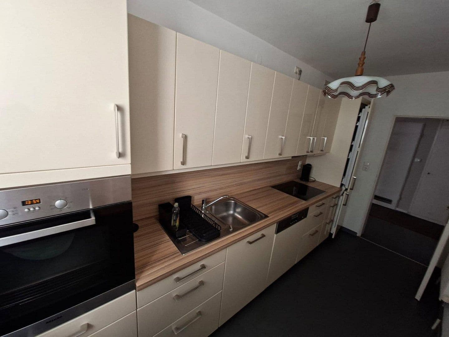 Prenájom bytu 2-izbový 68 m², Hausmannstraße 1, Hanau, Hesensko Prenájom bytu 2-izbový 68 m², Hausmannstraße 1, Hanau, Hesensko