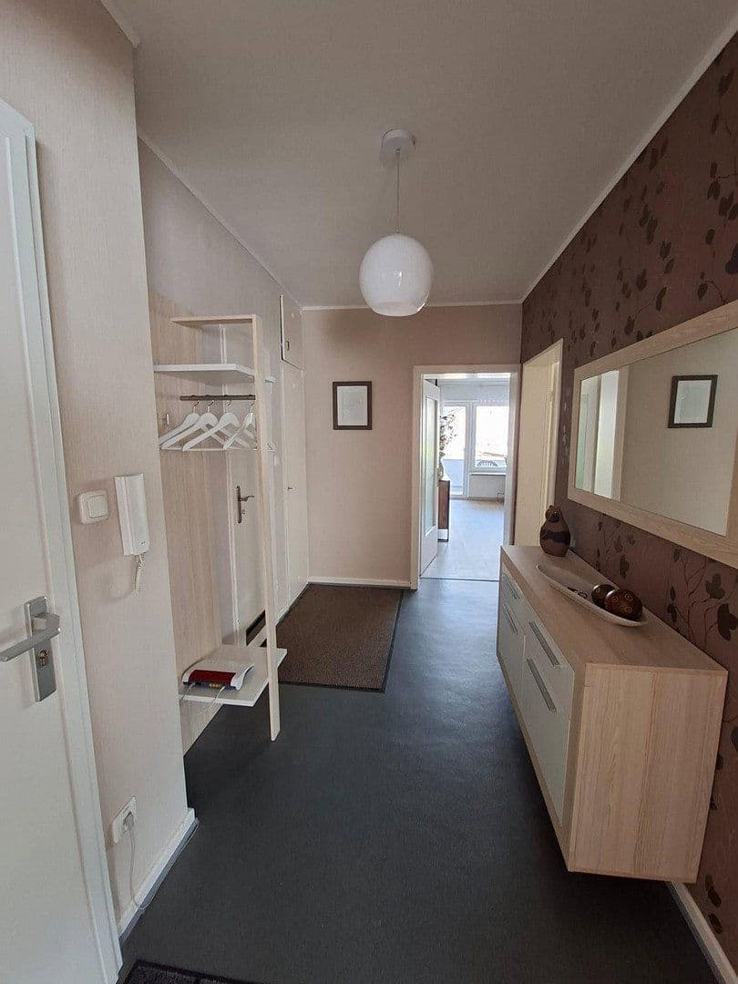 Prenájom bytu 2-izbový 68 m², Hausmannstraße 1, Hanau, Hesensko Prenájom bytu 2-izbový 68 m², Hausmannstraße 1, Hanau, Hesensko