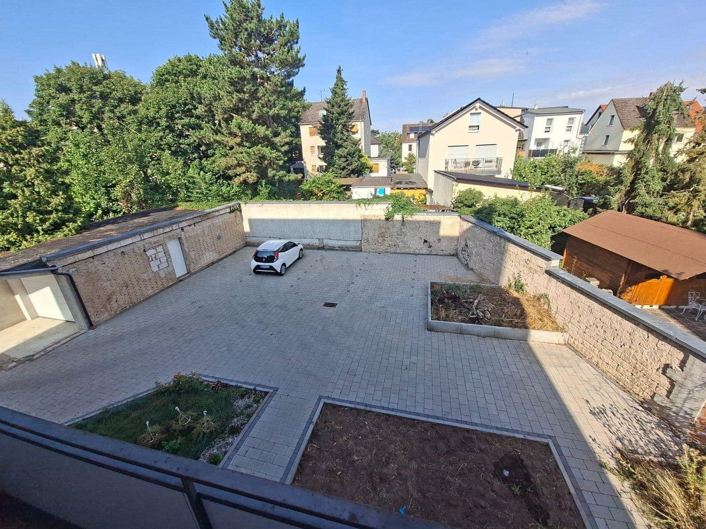 Prenájom bytu 2-izbový 68 m², Hausmannstraße 1, Hanau, Hesensko Prenájom bytu 2-izbový 68 m², Hausmannstraße 1, Hanau, Hesensko