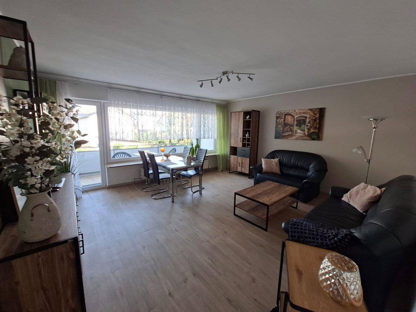 Prenájom bytu 2-izbový 68 m², Hausmannstraße 1, Hanau, Hesensko Prenájom bytu 2-izbový 68 m², Hausmannstraße 1, Hanau, Hesensko