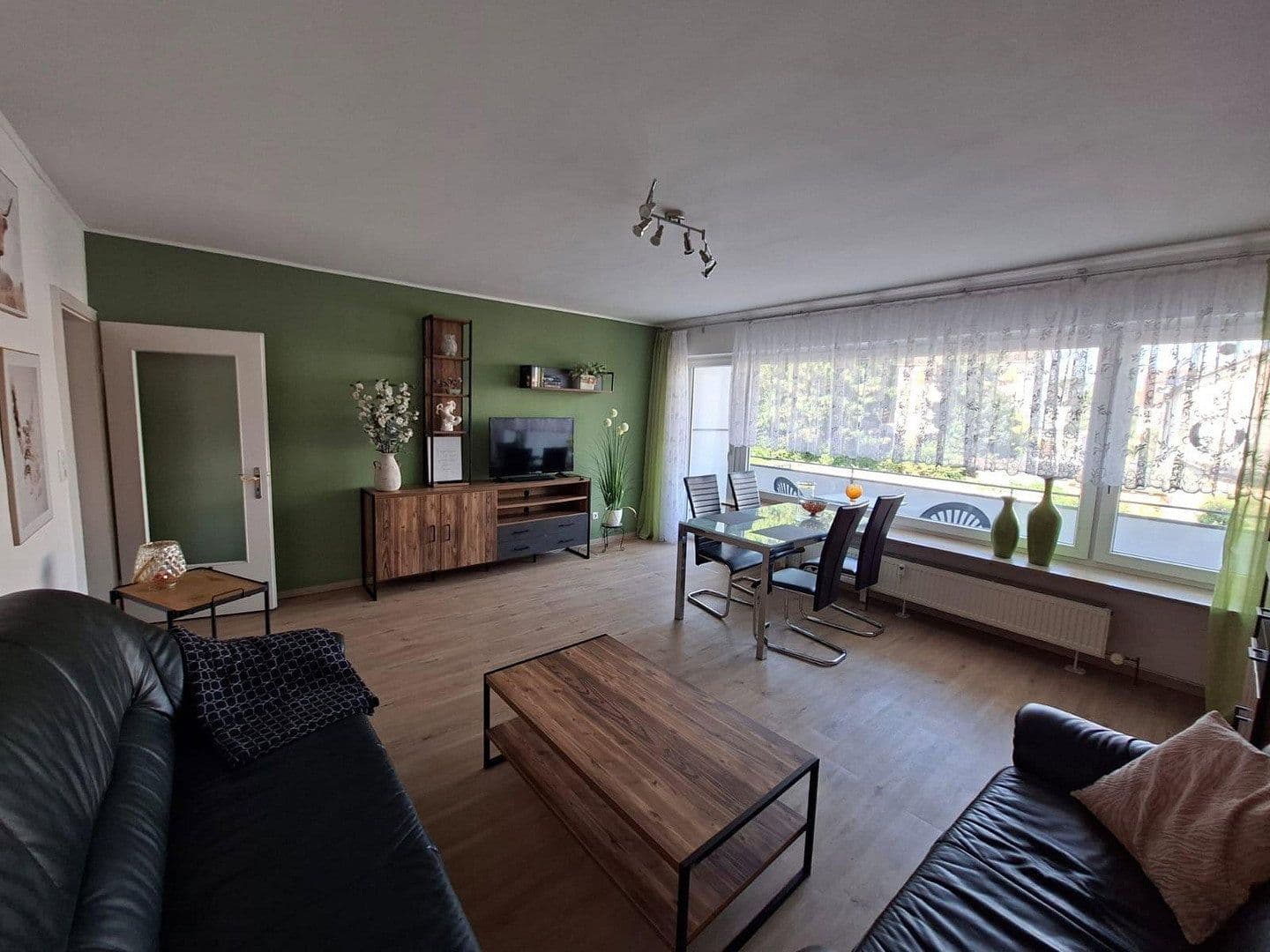 Prenájom bytu 2-izbový 68 m², Hausmannstraße 1, Hanau, Hesensko Prenájom bytu 2-izbový 68 m², Hausmannstraße 1, Hanau, Hesensko