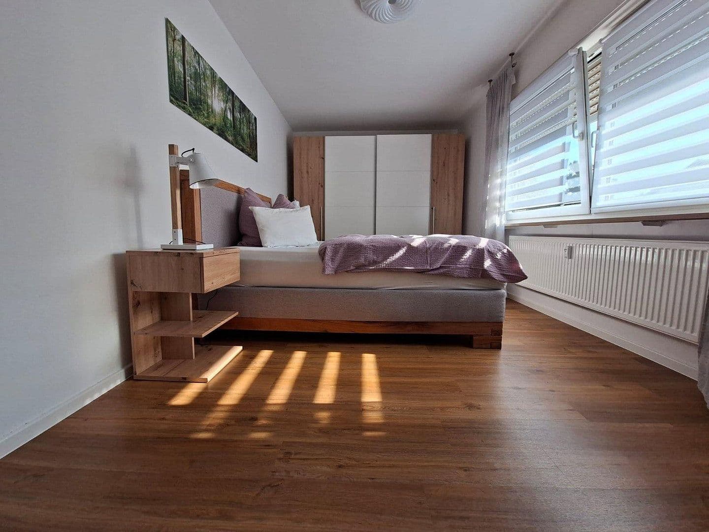 Prenájom bytu 2-izbový 68 m², Hausmannstraße 1, Hanau, Hesensko Prenájom bytu 2-izbový 68 m², Hausmannstraße 1, Hanau, Hesensko