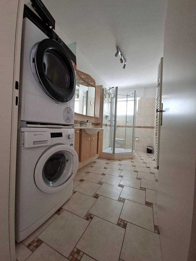 Prenájom bytu 2-izbový 68 m², Hausmannstraße 1, Hanau, Hesensko Prenájom bytu 2-izbový 68 m², Hausmannstraße 1, Hanau, Hesensko