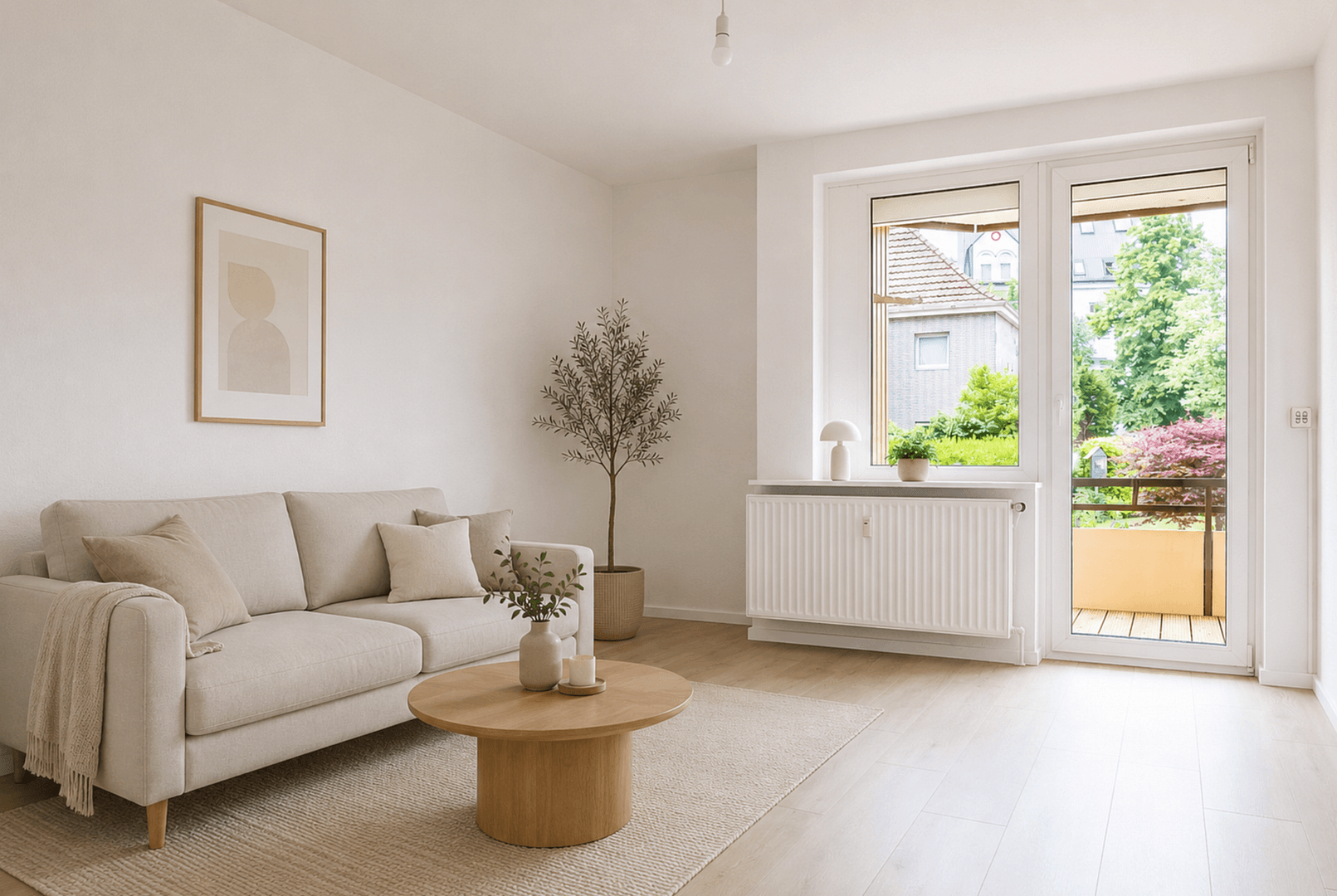 Predaj bytu 3-izbový 81 m², Bremerhaven, Brémy Predaj bytu 3-izbový 81 m², Bremerhaven, Brémy
