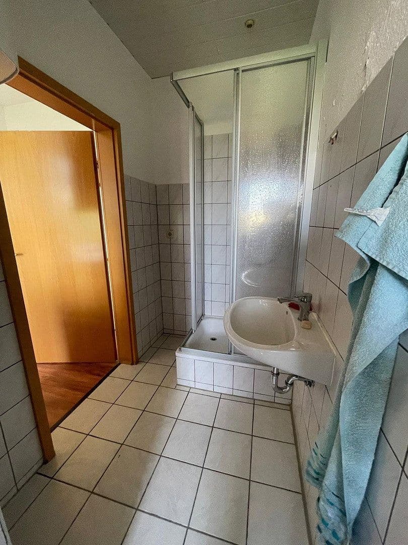 Prenájom bytu 3-izbový 63 m², Breitscheidstraße 9, Erfurt, Durínsko Prenájom bytu 3-izbový 63 m², Breitscheidstraße 9, Erfurt, Durínsko