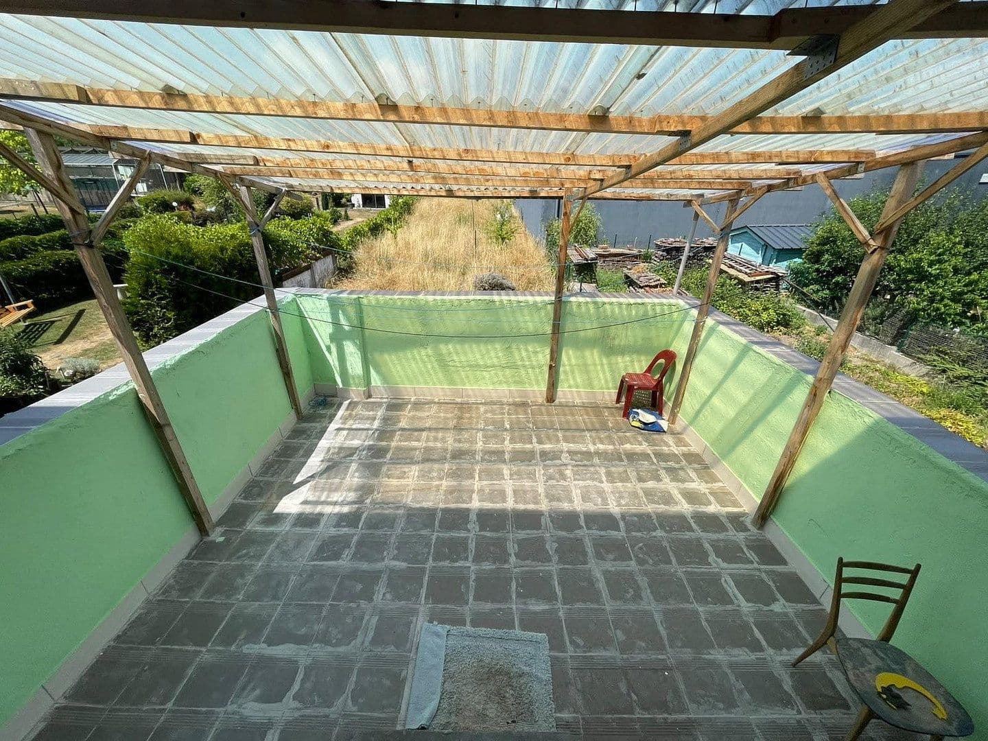 Prenájom domu 130 m², pozemok 560 m², Mettlach, Sársko Prenájom domu 130 m², pozemok 560 m², Mettlach, Sársko