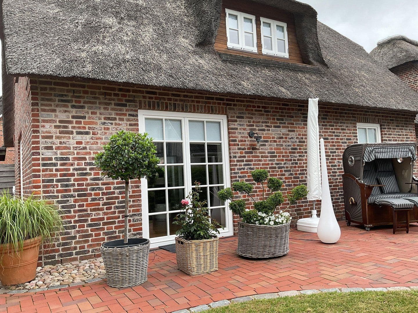 Predaj domu 105 m², pozemok 400 m², Sankt Peter-Ording, Šlezvicko-Holštajnsko Predaj domu 105 m², pozemok 400 m², Sankt Peter-Ording, Šlezvicko-Holštajnsko