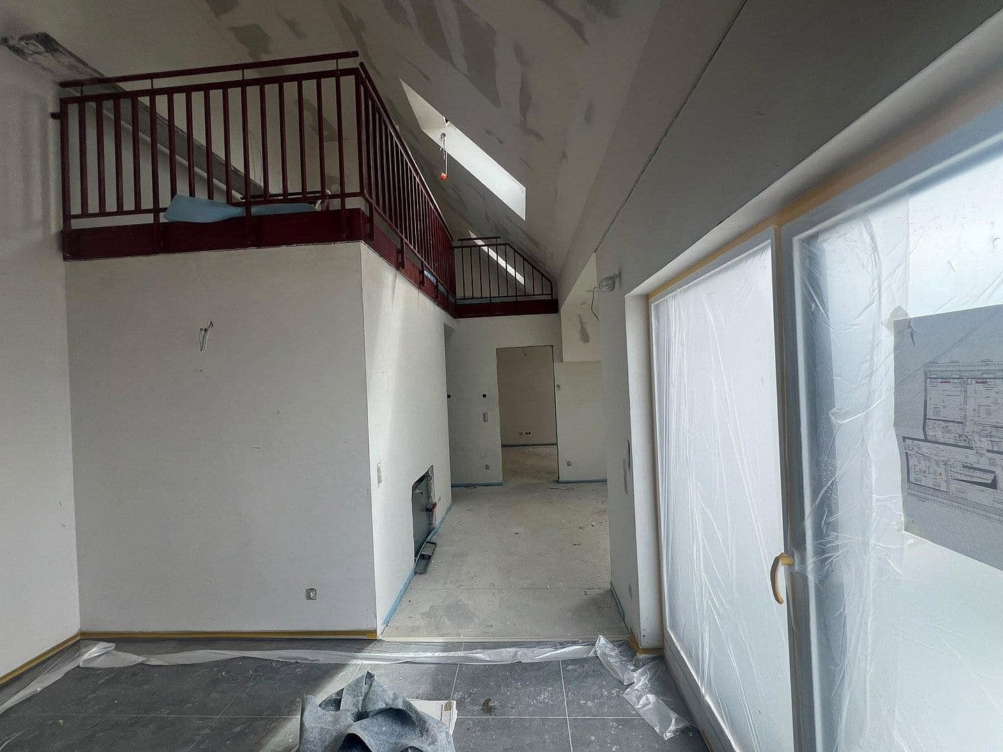 Prenájom bytu 2-izbový 57 m², Kornburger Hauptstraße 4, Nürnberg, Bavorsko Prenájom bytu 2-izbový 57 m², Kornburger Hauptstraße 4, Nürnberg, Bavorsko