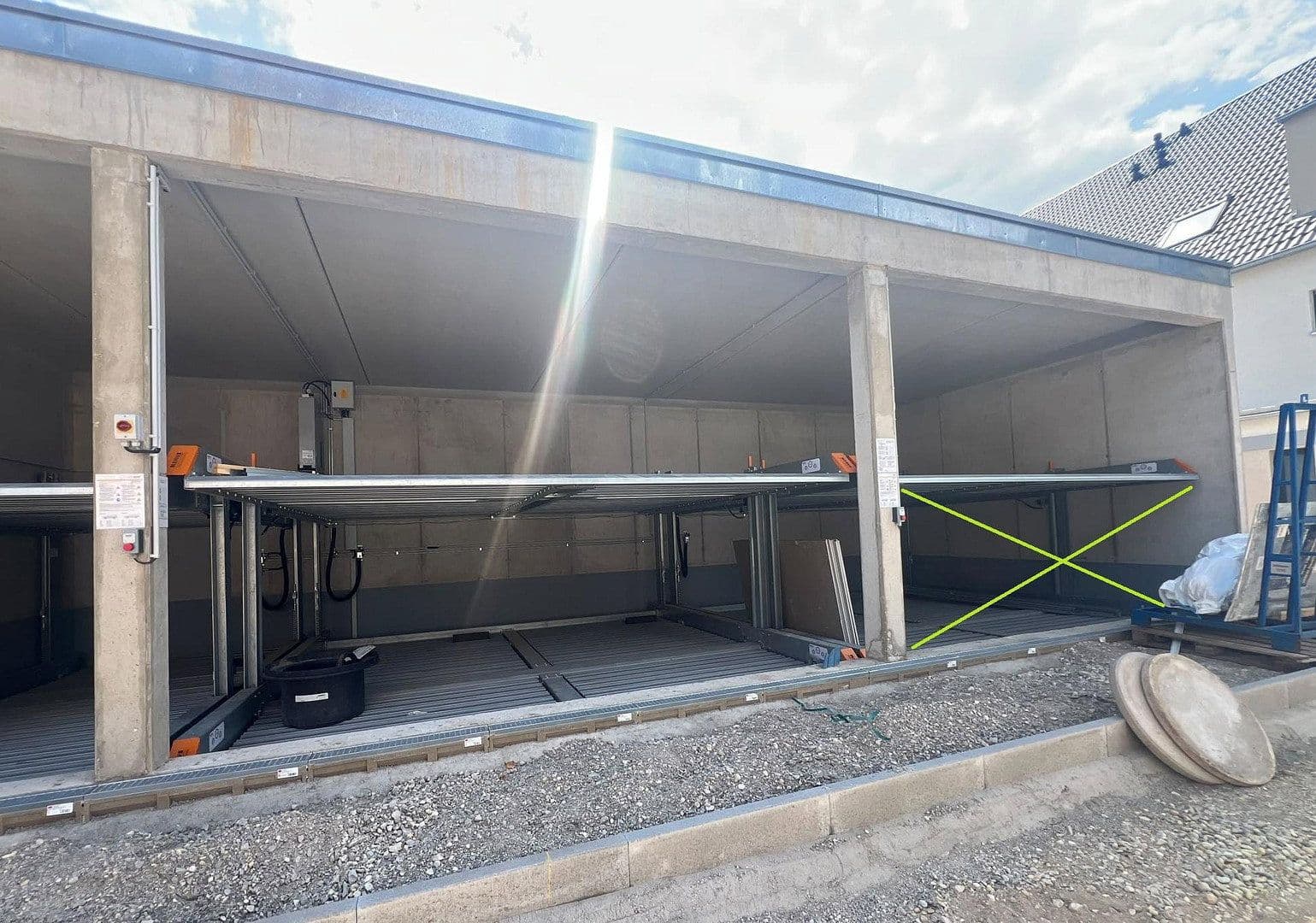 Prenájom bytu 2-izbový 57 m², Kornburger Hauptstraße 4, Nürnberg, Bavorsko Prenájom bytu 2-izbový 57 m², Kornburger Hauptstraße 4, Nürnberg, Bavorsko