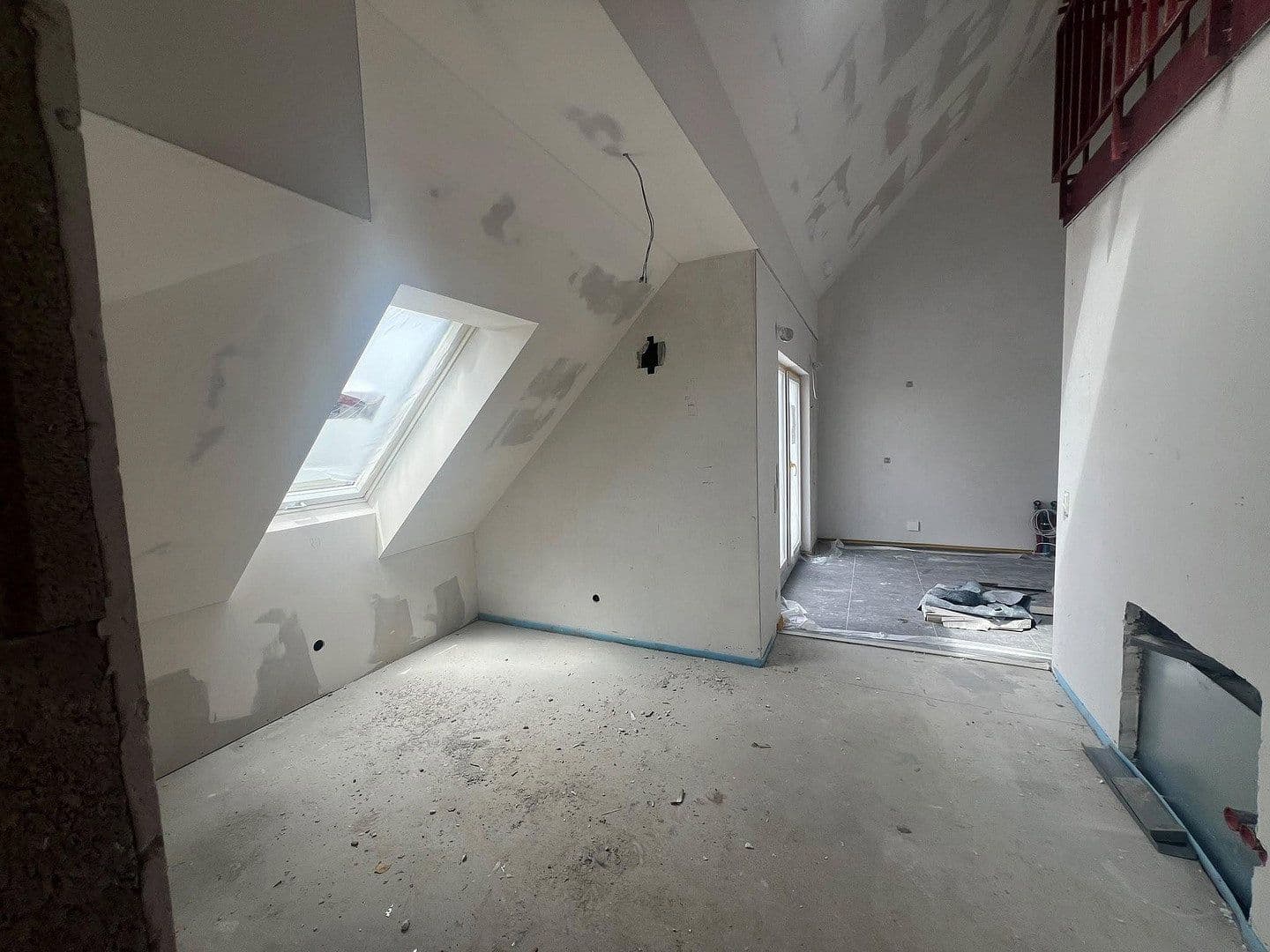Prenájom bytu 2-izbový 57 m², Kornburger Hauptstraße 4, Nürnberg, Bavorsko Prenájom bytu 2-izbový 57 m², Kornburger Hauptstraße 4, Nürnberg, Bavorsko