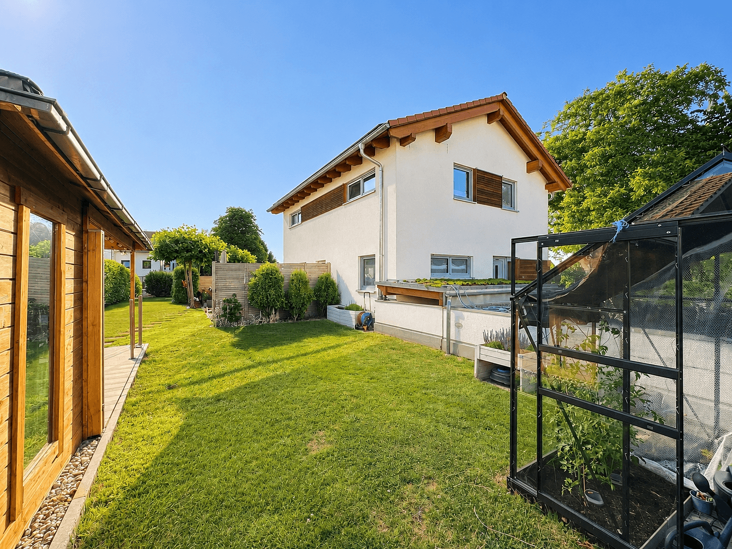 Predaj domu 150 m², pozemok 688 m², Obertaufkirchen, Bavorsko Predaj domu 150 m², pozemok 688 m², Obertaufkirchen, Bavorsko