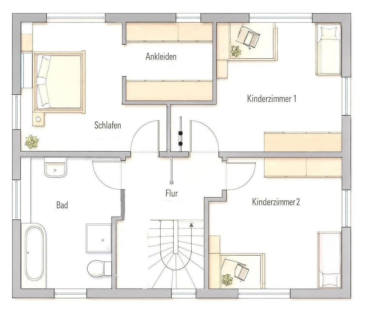 Predaj domu 150 m², pozemok 688 m², Obertaufkirchen, Bavorsko Predaj domu 150 m², pozemok 688 m², Obertaufkirchen, Bavorsko