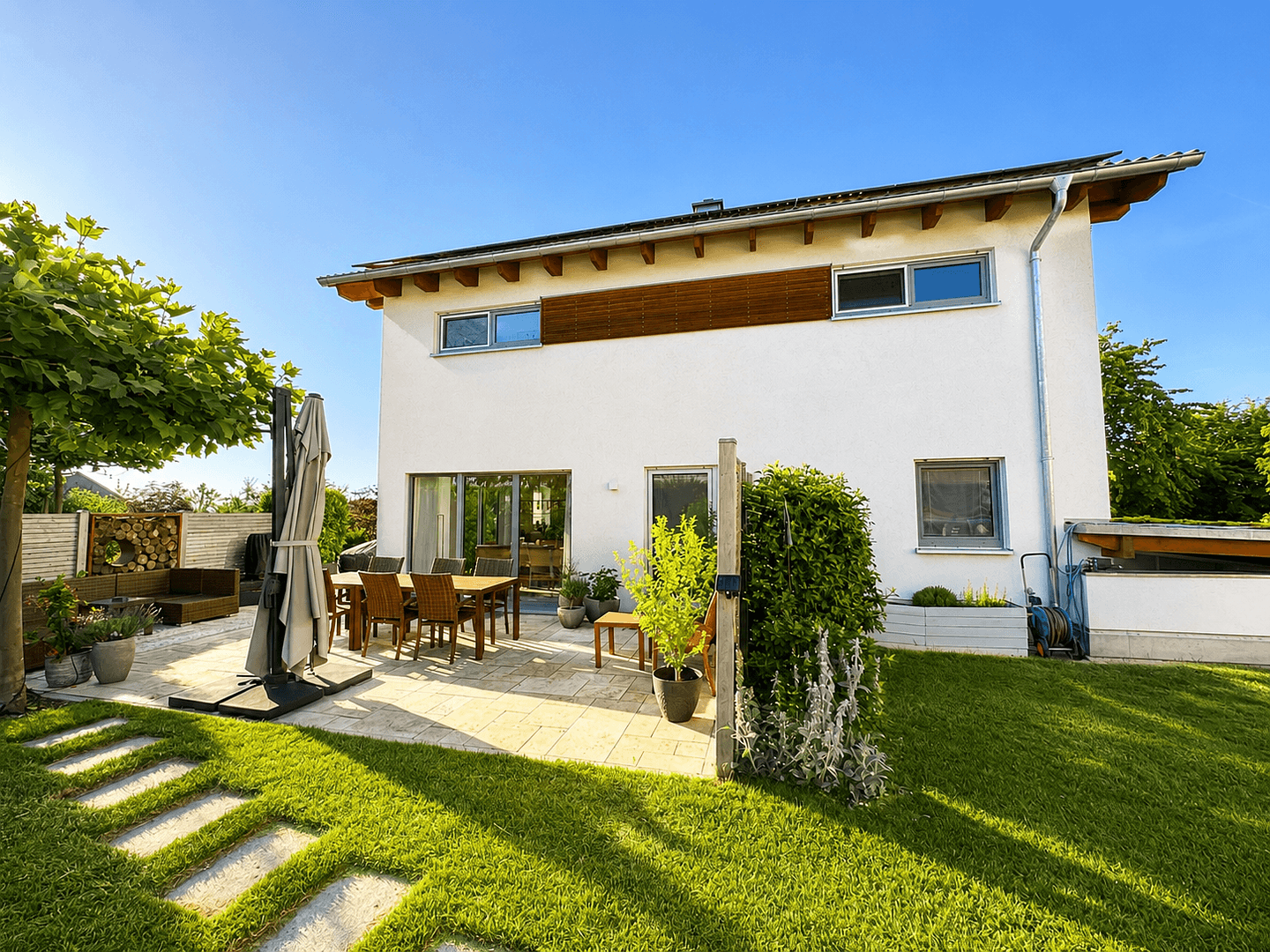 Predaj domu 150 m², pozemok 688 m², Obertaufkirchen, Bavorsko Predaj domu 150 m², pozemok 688 m², Obertaufkirchen, Bavorsko