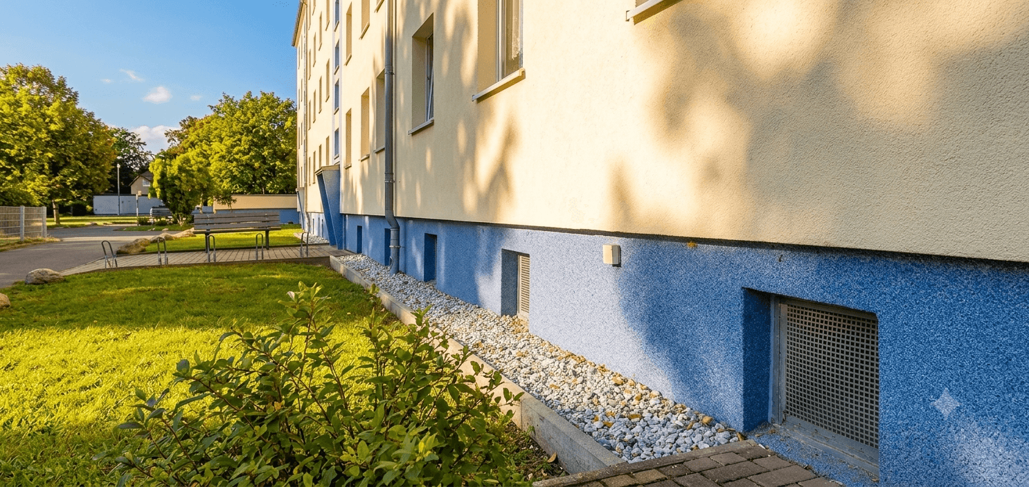 Predaj bytu 3-izbový 64 m², Am Wasserturm 2, Rötha, Sasko Predaj bytu 3-izbový 64 m², Am Wasserturm 2, Rötha, Sasko