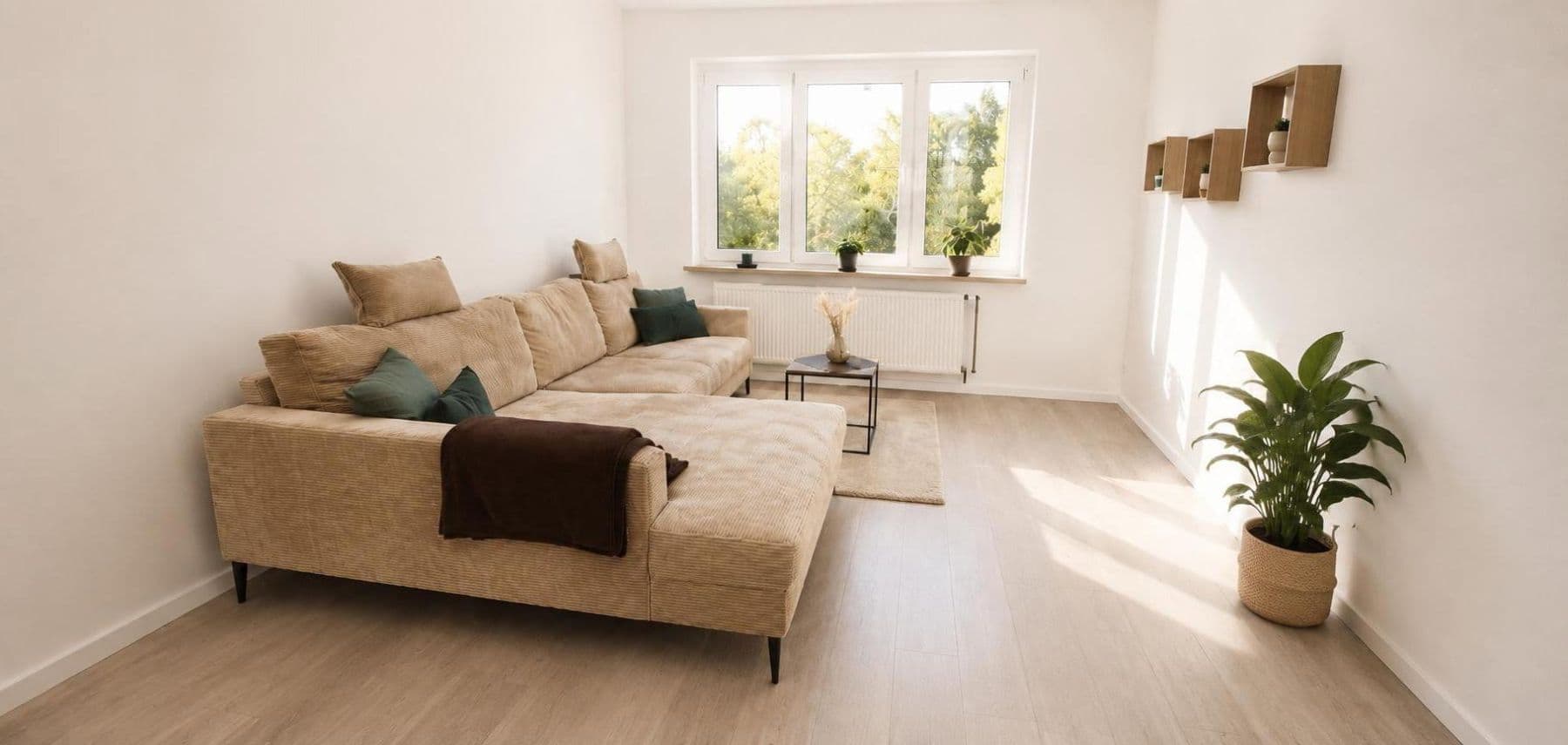 Predaj bytu 3-izbový 64 m², Am Wasserturm 2, Rötha, Sasko Predaj bytu 3-izbový 64 m², Am Wasserturm 2, Rötha, Sasko