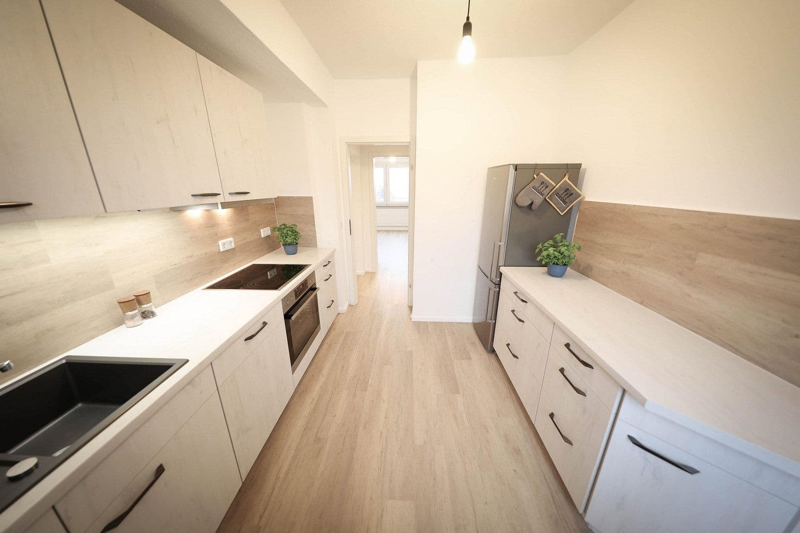 Predaj bytu 3-izbový 64 m², Am Wasserturm 2, Rötha, Sasko Predaj bytu 3-izbový 64 m², Am Wasserturm 2, Rötha, Sasko