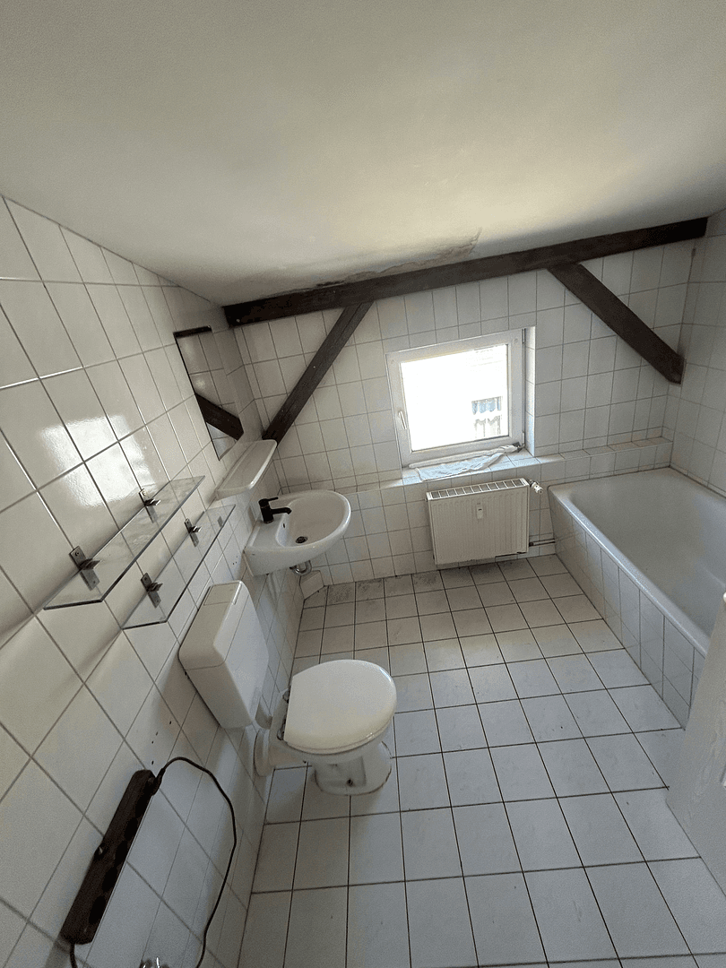 Prenájom bytu 3-izbový 69 m², Große Diesdorfer Straße 14, Magdeburg, Sasko-Anhaltsko Prenájom bytu 3-izbový 69 m², Große Diesdorfer Straße 14, Magdeburg, Sasko-Anhaltsko