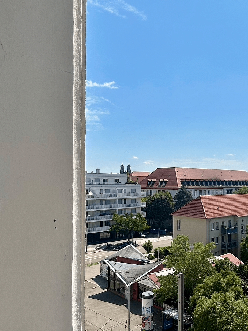 Prenájom bytu 3-izbový 69 m², Große Diesdorfer Straße 14, Magdeburg, Sasko-Anhaltsko Prenájom bytu 3-izbový 69 m², Große Diesdorfer Straße 14, Magdeburg, Sasko-Anhaltsko
