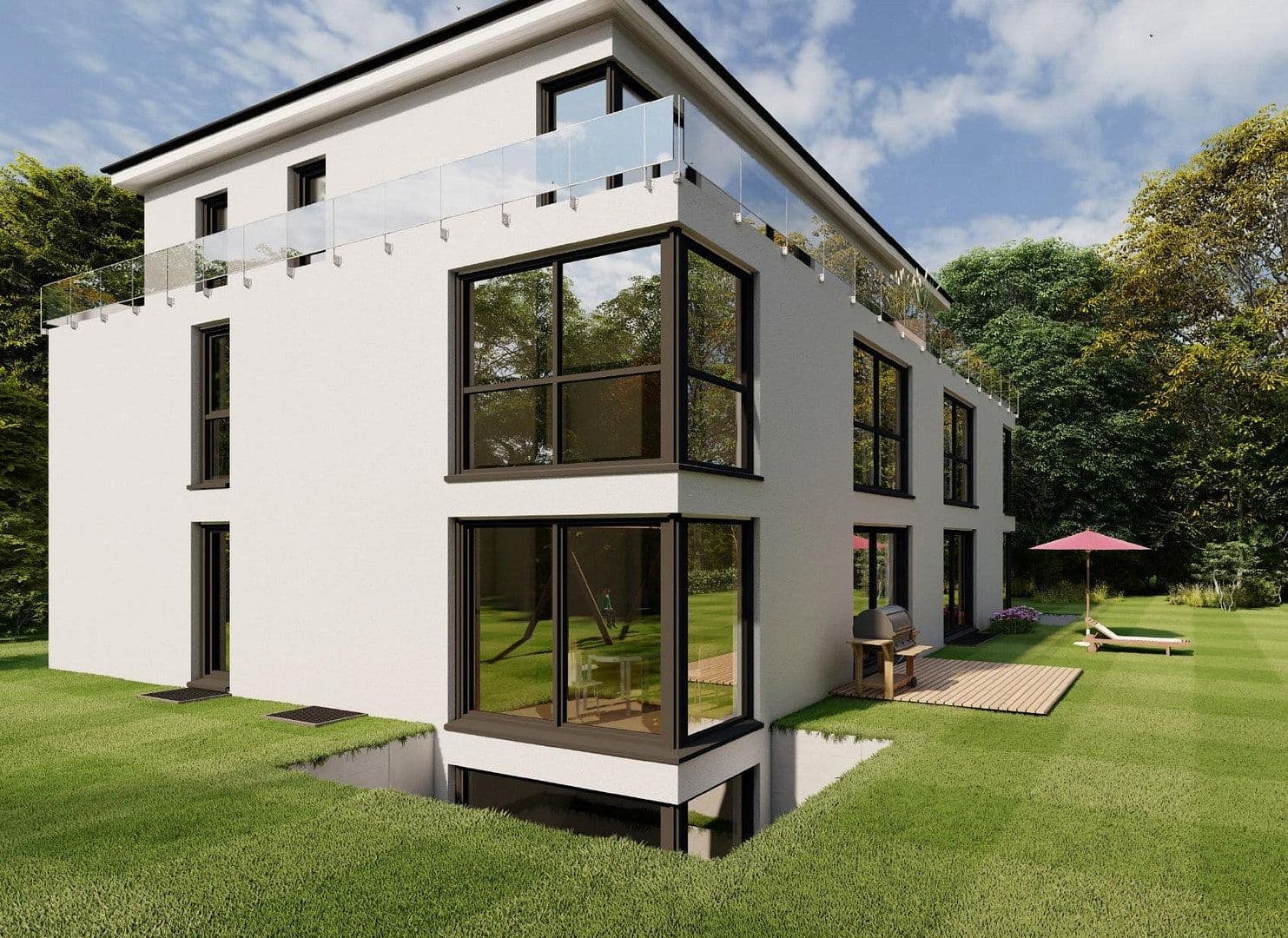 Predaj bytu 3-izbový 117 m², Hamburg, Hamburg Predaj bytu 3-izbový 117 m², Hamburg, Hamburg
