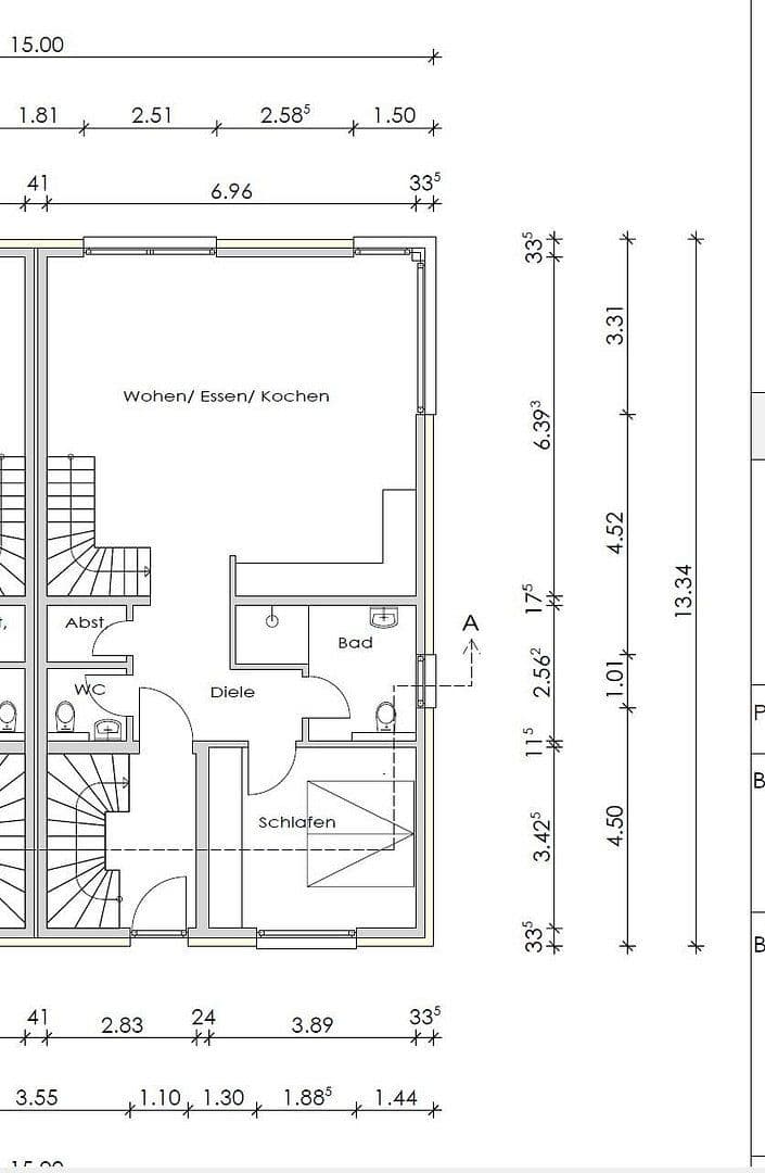 Predaj bytu 3-izbový 117 m², Hamburg, Hamburg Predaj bytu 3-izbový 117 m², Hamburg, Hamburg
