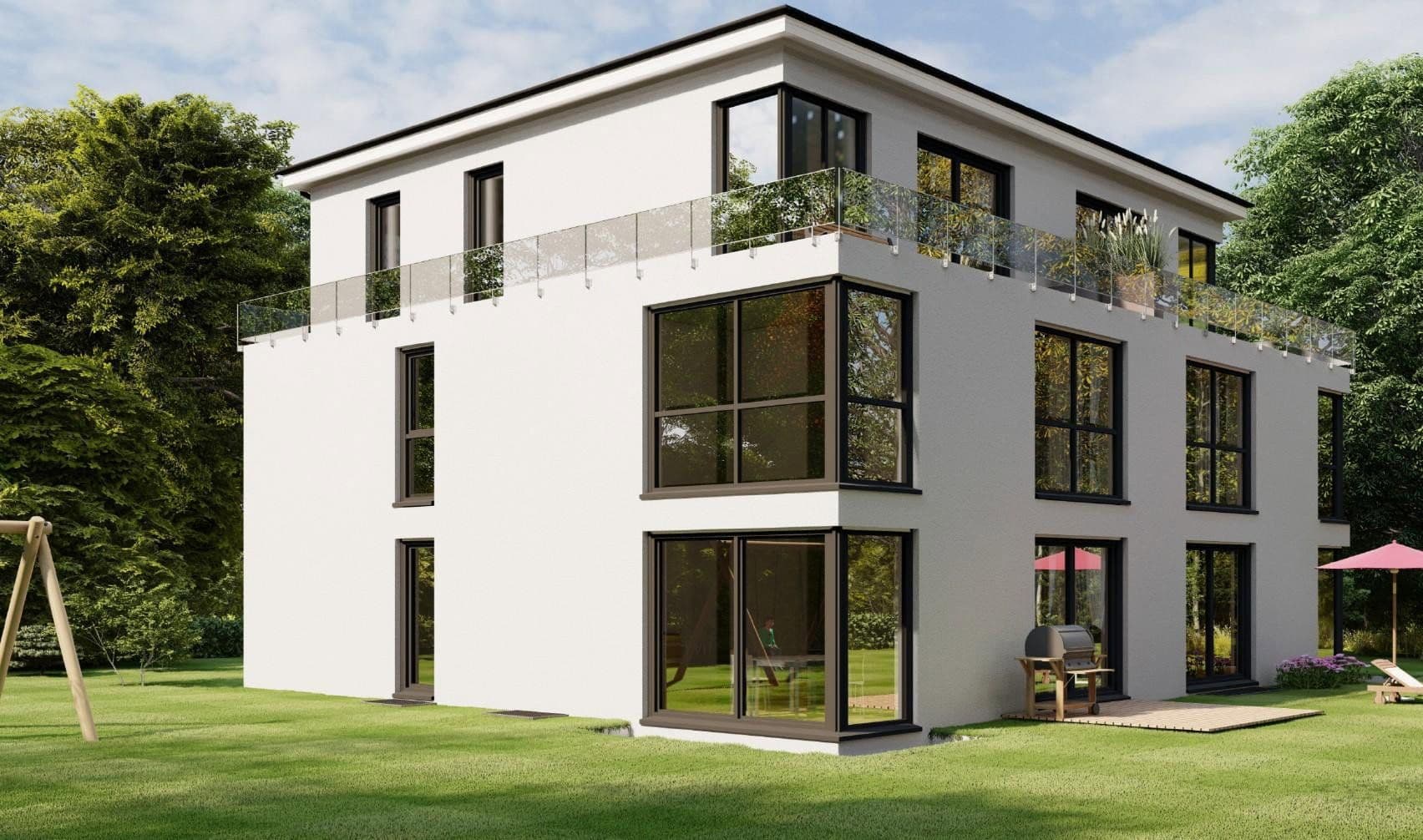 Predaj bytu 3-izbový 117 m², Hamburg, Hamburg Predaj bytu 3-izbový 117 m², Hamburg, Hamburg